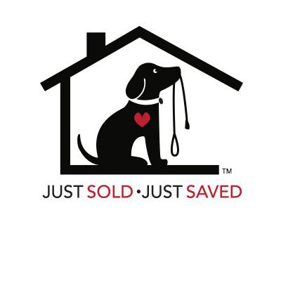 Rescues & Resources just sold just saved logo